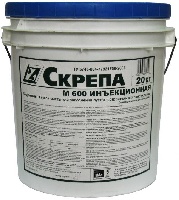 Скрепа М600